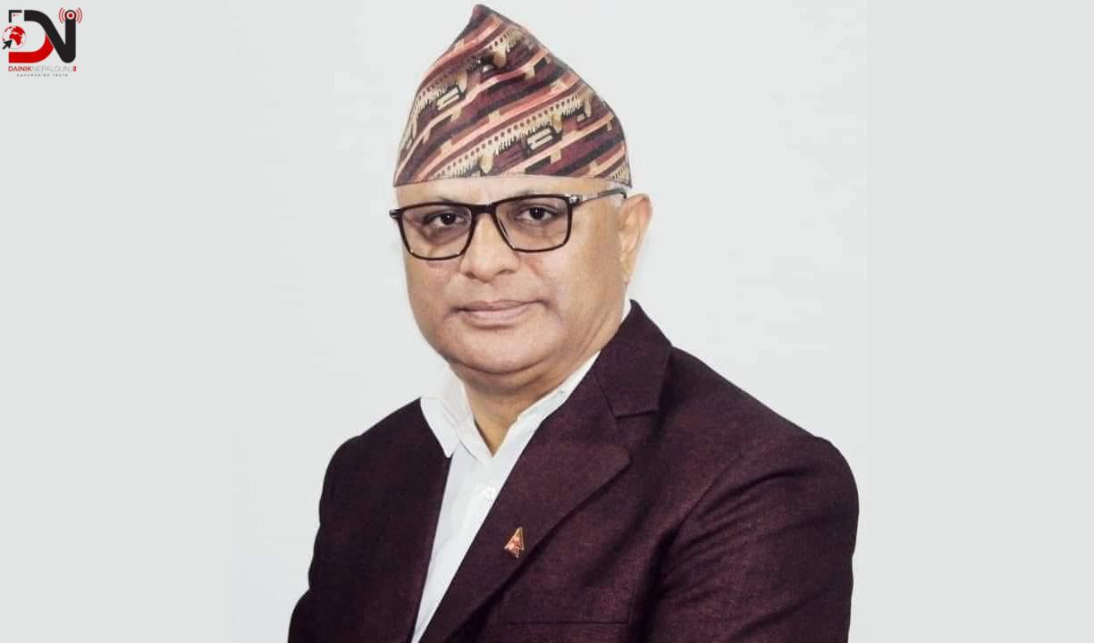 एमालेका कार्कीद्वारा कोशी प्रदेशको मुख्यमन्त्रीमा दाबी पेस