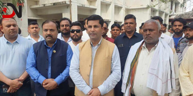 मधेसी, जनजातिको अधिकार स्थापितका लागि जसपा गठन : महासचिव राई