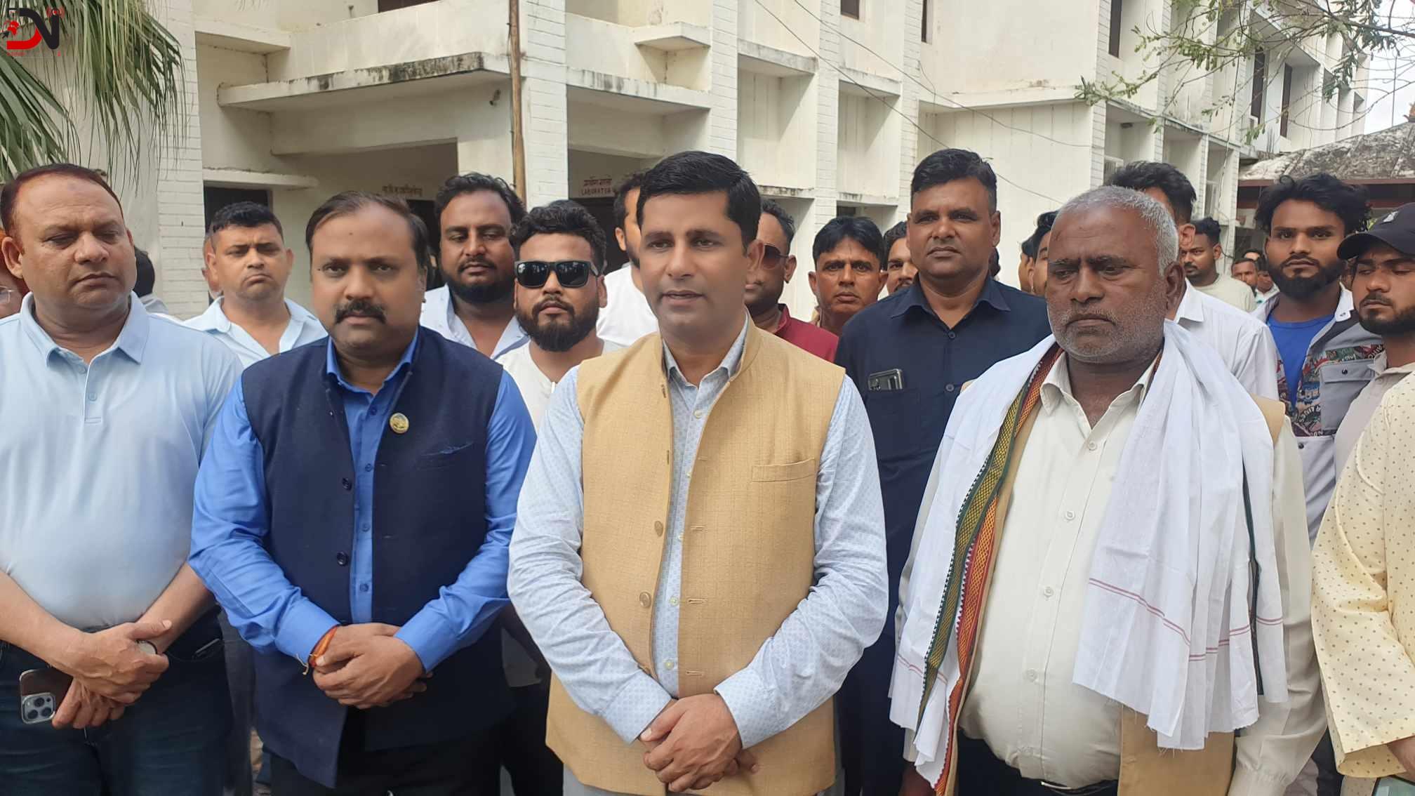 मधेसी, जनजातिको अधिकार स्थापितका लागि जसपा गठन : महासचिव राई