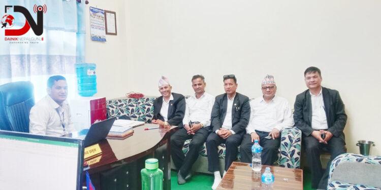 द्वन्द्व पीडित लक्षित कार्यक्रम माग