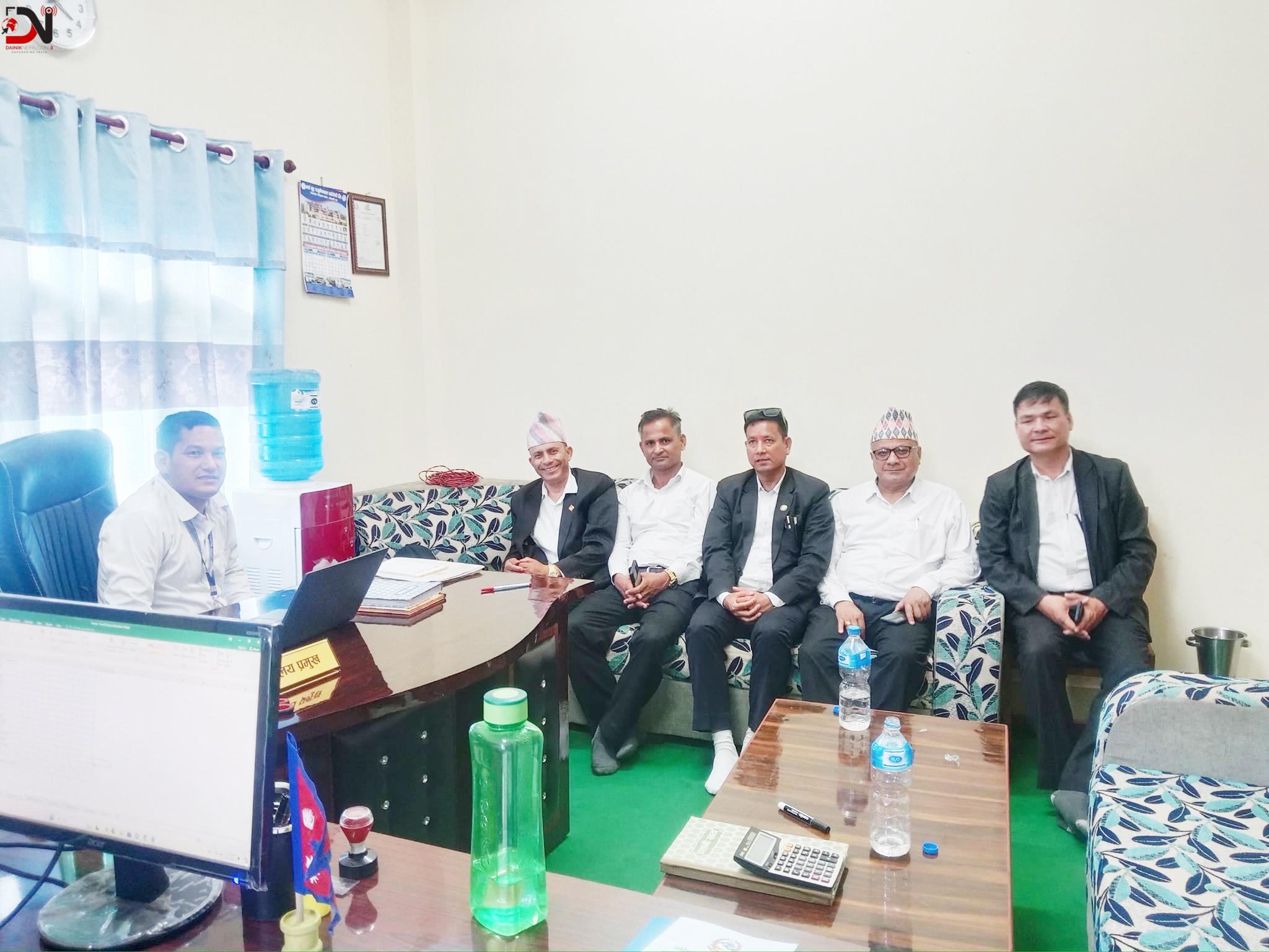 द्वन्द्व पीडित लक्षित कार्यक्रम माग