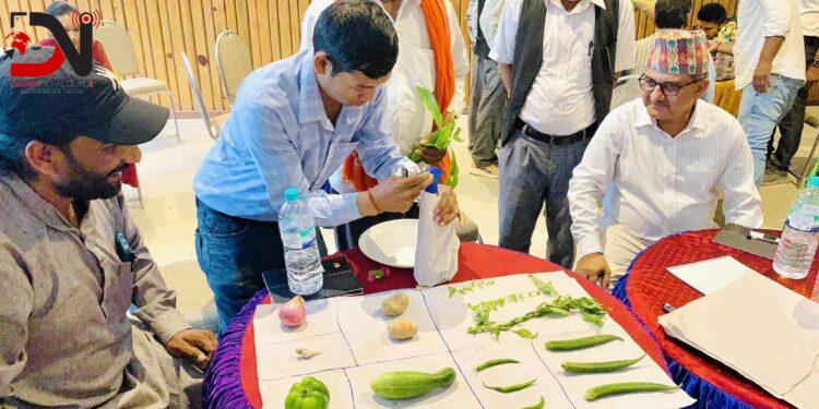 बर्दियामा एकिकृत पाठ्यक्रम बिकास तथा स्टीम शिक्षाबारे कार्यशाला गोष्ठि