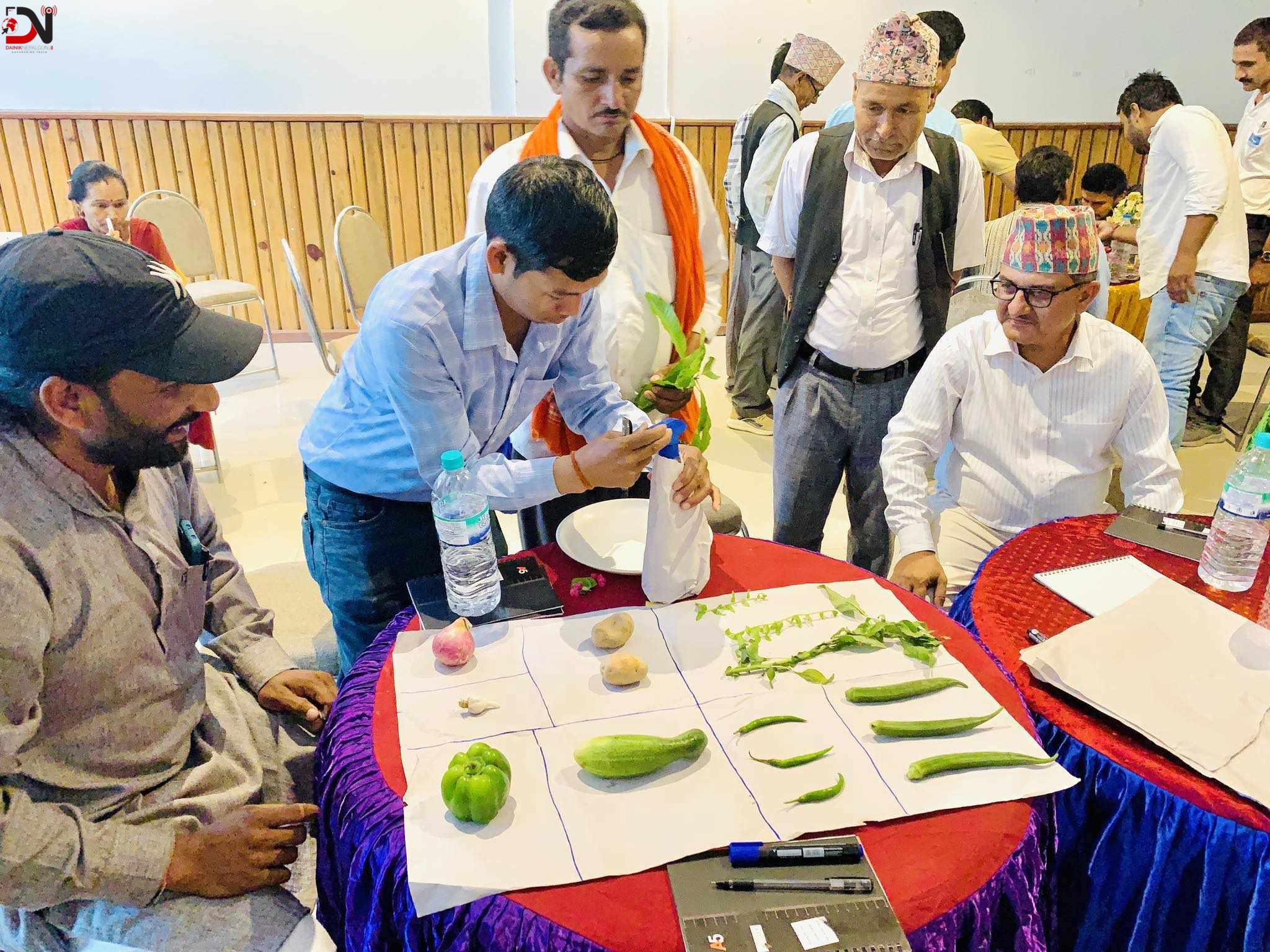 बर्दियामा एकिकृत पाठ्यक्रम बिकास तथा स्टीम शिक्षाबारे कार्यशाला गोष्ठि