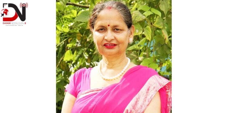 आचार्यलाई ‘शिक्षक सम्मान’