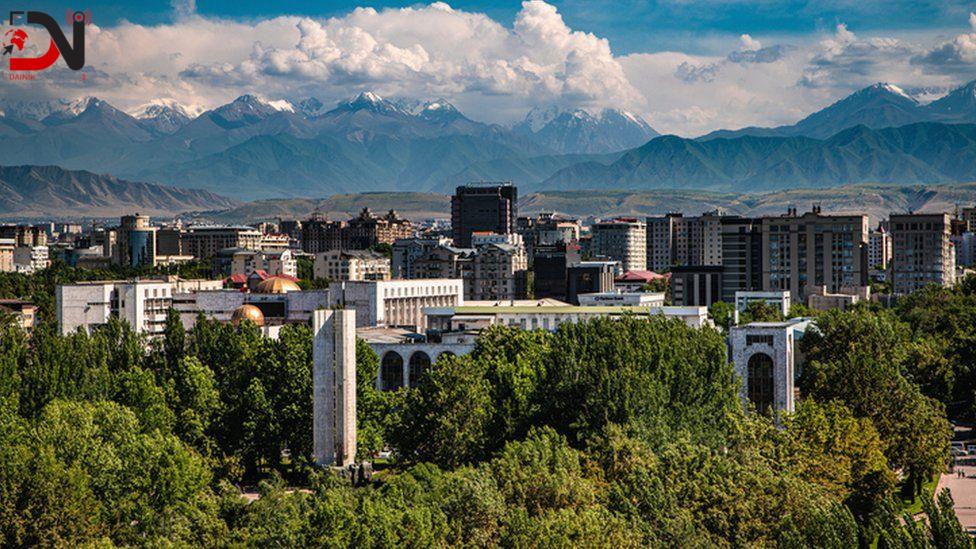 किर्गीस्तानमा रहेका नेपालीलाई घरबाहिर ननिस्कन आग्रह