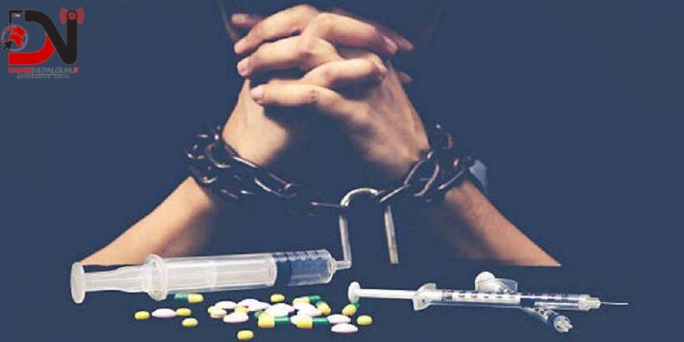 २४ बर्ष मूनिका ५२ प्रतिशत लागुऔषध दुर्व्यसनी