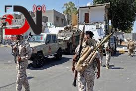 लिबियाको राजधानी त्रिपोली नजिकै सशस्त्र समूहबीच भिडन्त