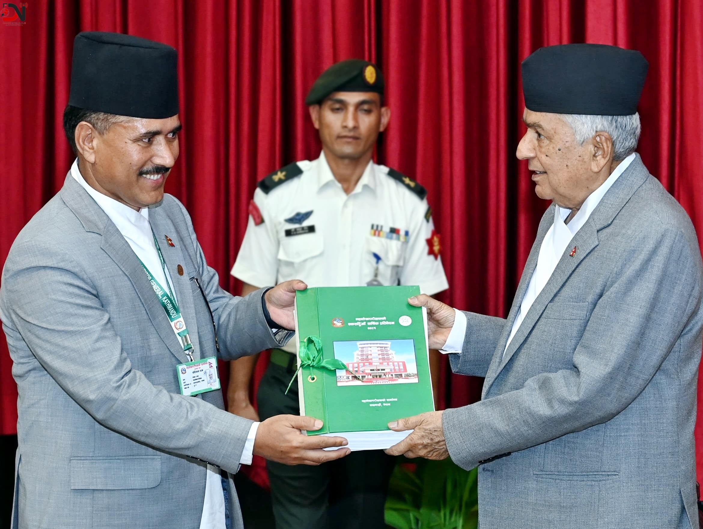 सरकारी बेरुजु ११ खर्ब ८३ अर्ब, एक वर्षमै थपियो दुई खर्ब ३६ अर्ब