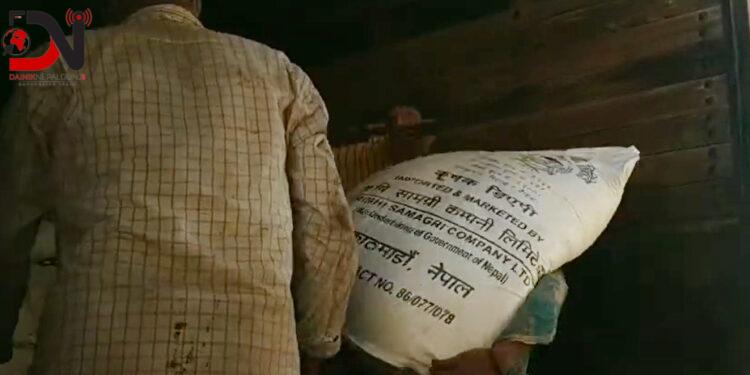 धानलाई पर्याप्त मल पाउलानु त किसानले !