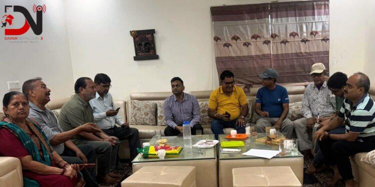 ब्राइटल्याण्ड सडक स्तरोन्नती पहल