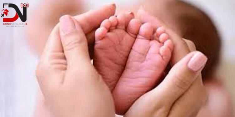 बाँकेमा नौ महिनामा एक सय १२ नवजात शिशुको मृत्यु