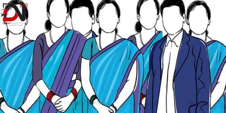 निजामतीमा महिलाको प्रतिनिधित्व १३ दशमलव छ प्रतिशत