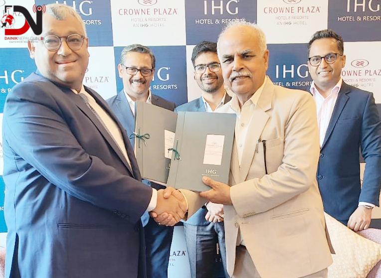 नेपालगन्जमा दुई सय करोडको रिसोर्ट बनाइँदै