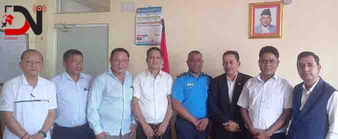 ‘फैसला कार्यान्वयन गर’