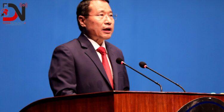 बजेट वक्तव्यः आर्थिक सुधार सुझाव कार्यदल गठन गरिने