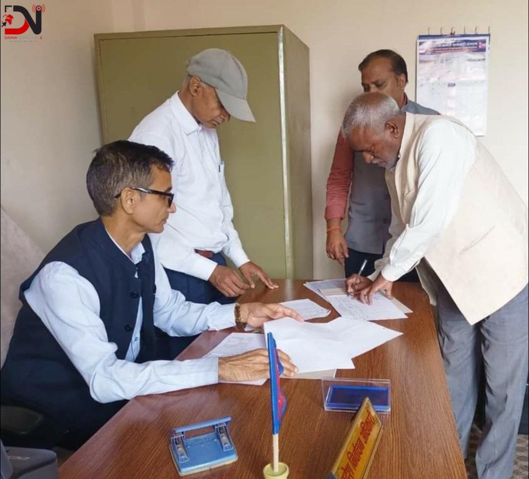 बाँकेमा जसपा विभाजन प्रभाव गहिरिंदो