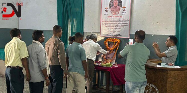 समाजसेवी शाहको १ सय १ बर्षमा निधन