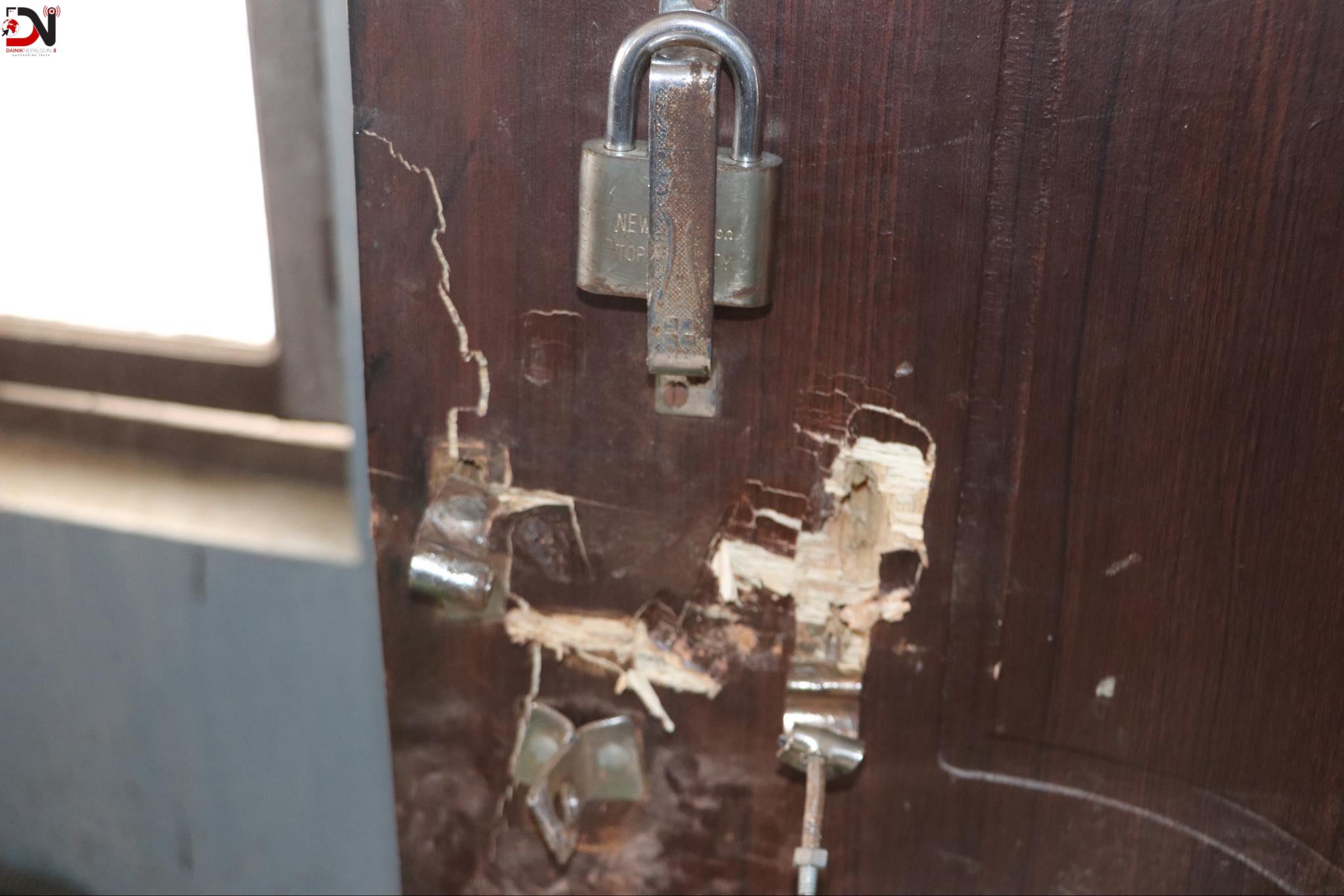 नरैनापुरमा पत्रकारद्वय माथि दुव्र्यवहार