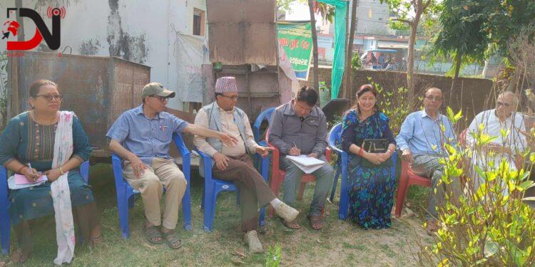 एमाले बाँके : पेचिलो बन्दै नेतृत्व निर्वाचन