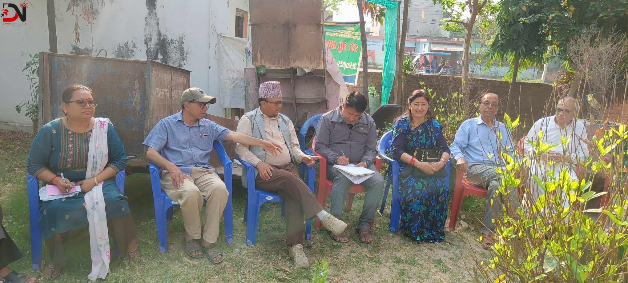 एमाले बाँके : पेचिलो बन्दै नेतृत्व निर्वाचन