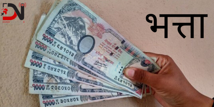 कालीकोटका किसानलाई गोठालो भत्ता !