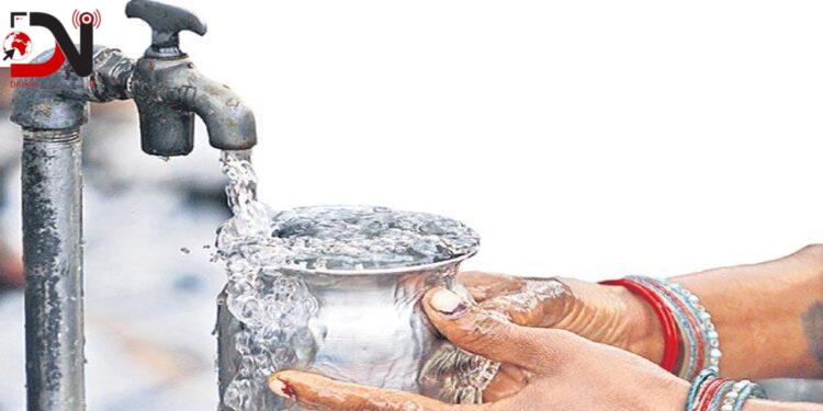 बाँकेको फत्तेपुरका घरमा स्वच्छ पेयजलको सुविधा