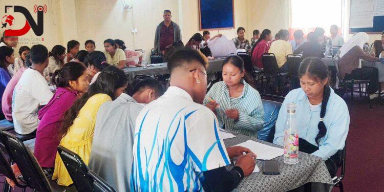 बर्दियाको ठाकुरद्धारामा जिल्लास्तरीय युवा भेला शुरु