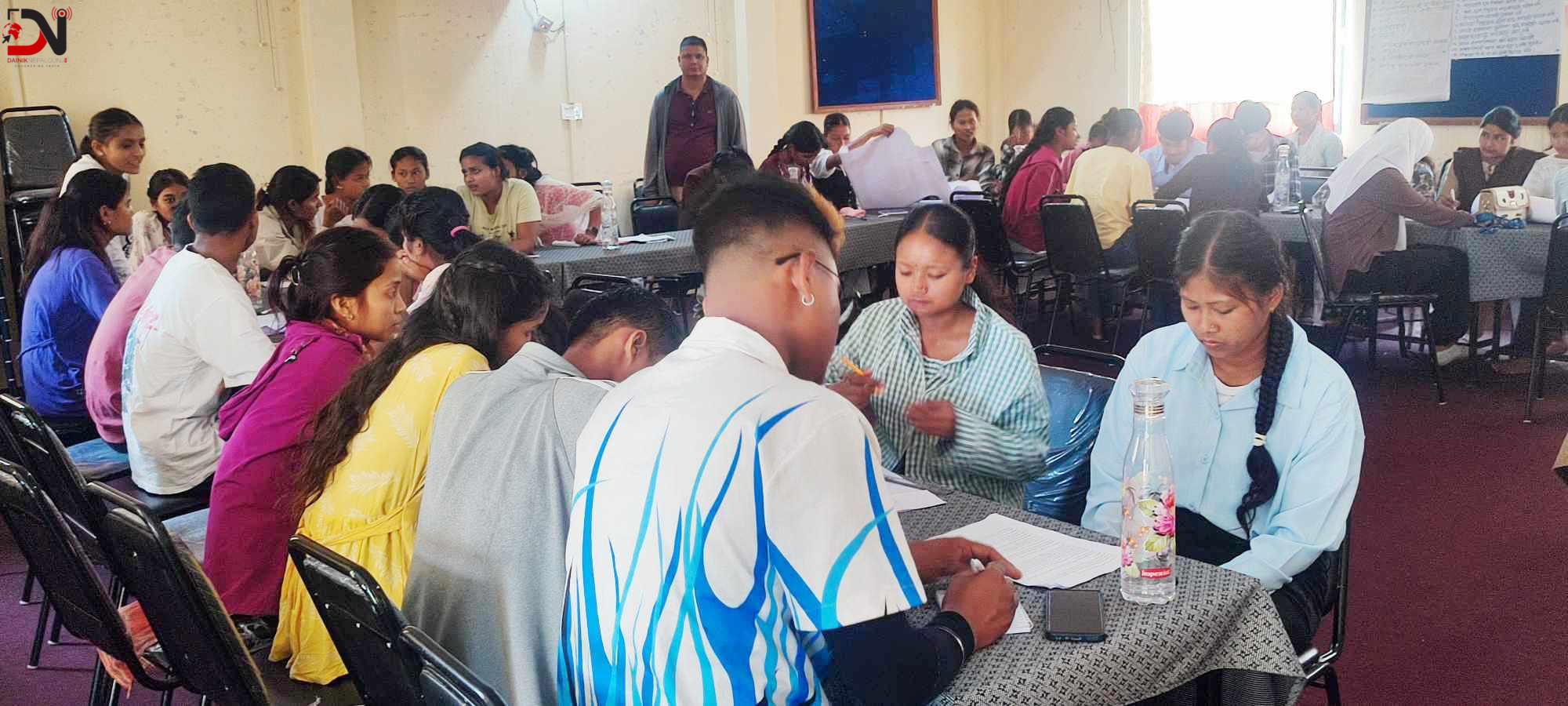 बर्दियाको ठाकुरद्धारामा जिल्लास्तरीय युवा भेला शुरु