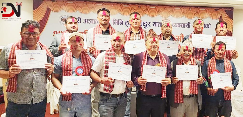 भेरी समितिमा गुरुङ्गको नेतृत्व