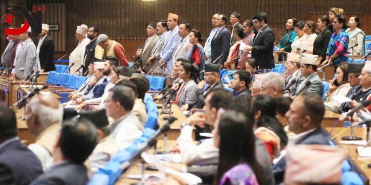 सरकारको आगामी आवको नीति तथा कार्यक्रम पारित