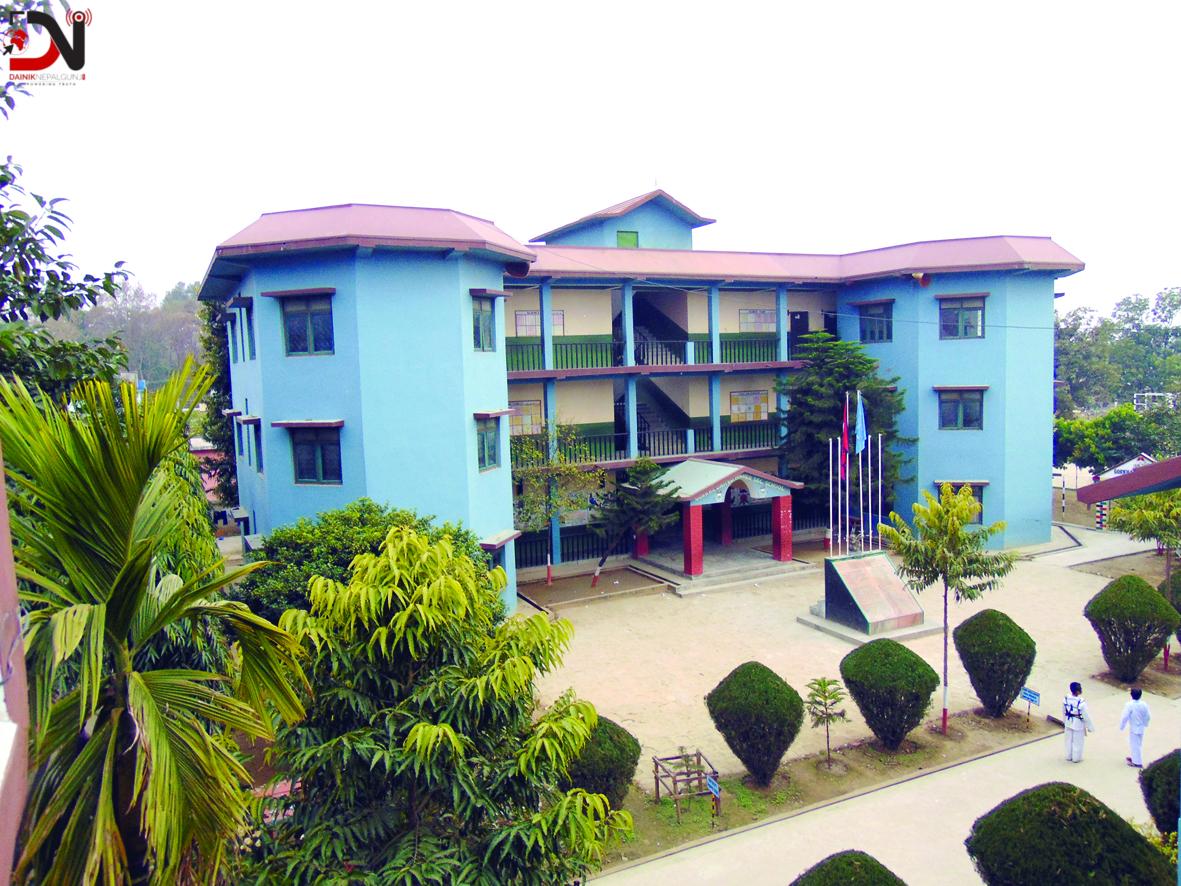 गोरखा शिक्षाको उत्कृष्ट गन्तब्य