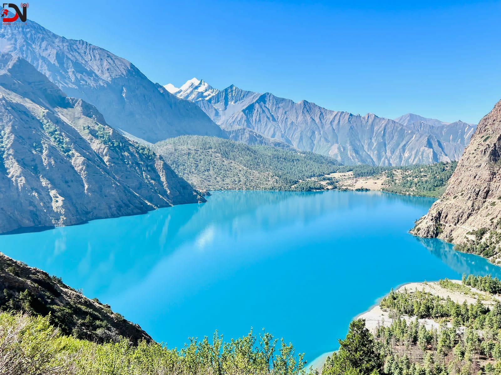 फोक्सुन्डोको स्वर्गीय सयर