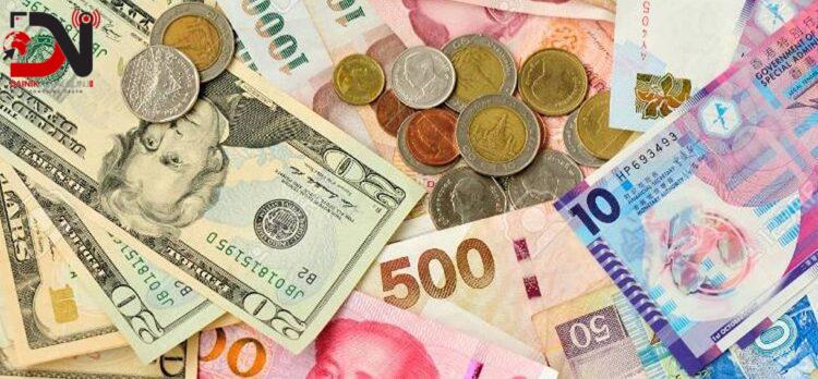 विदेशी विनिमय सञ्चिति करिब साढे १९ खर्ब पुग्यो