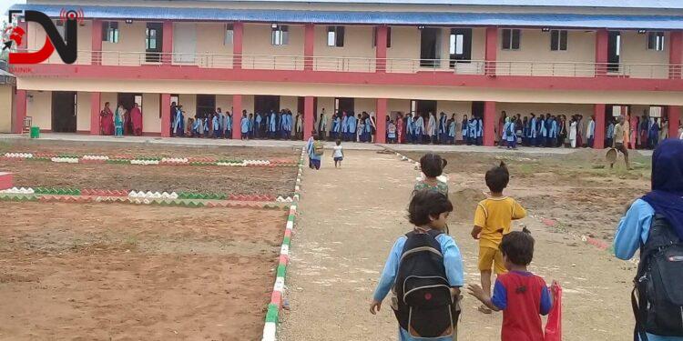 शिक्षा सुधारमा नगरको नजर