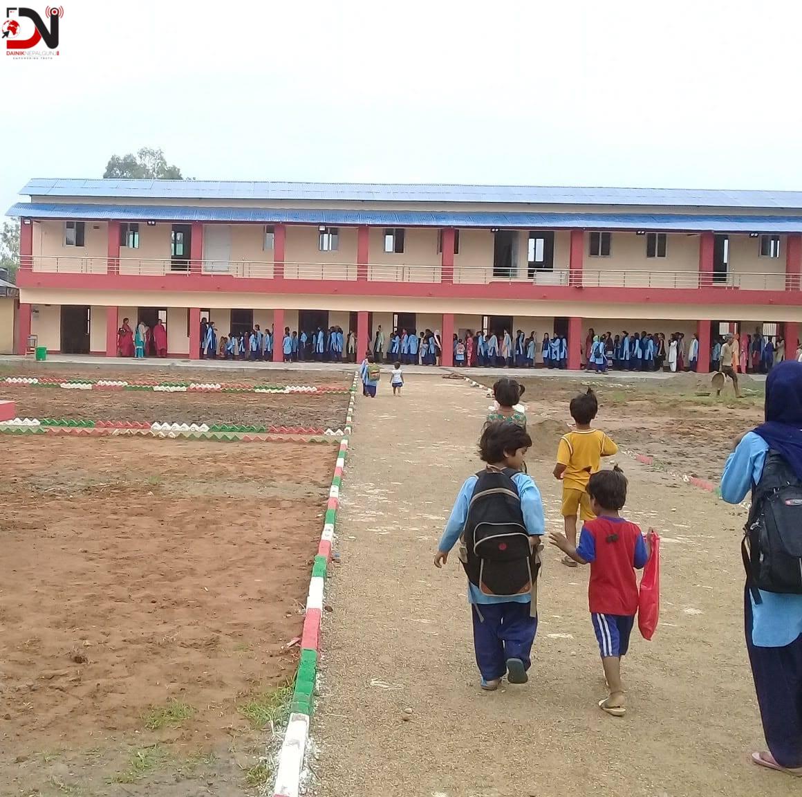 शिक्षा सुधारमा नगरको नजर