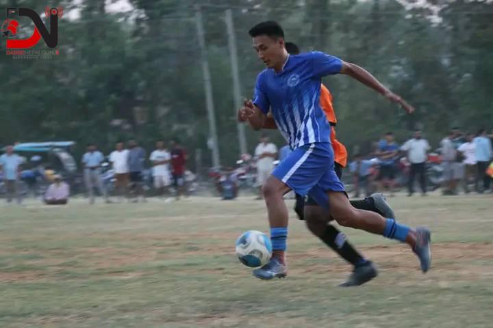 शुरु भयो ‘ए’ डिभिजन लिग फुटबल