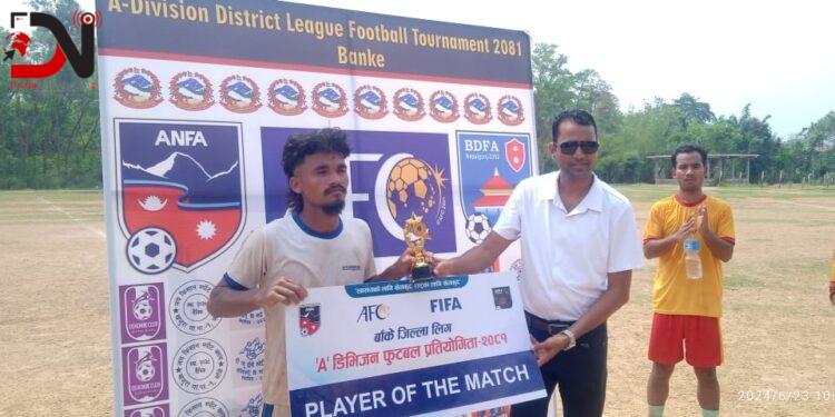 ‘ए’ डिभिजन लिग : सेमिफाइनलको समिकरण पूरा