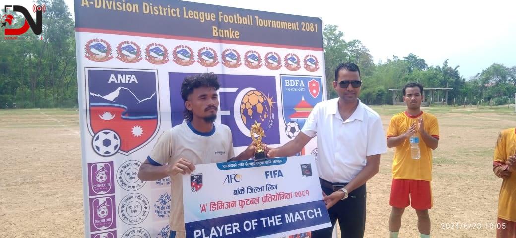 ‘ए’ डिभिजन लिग : सेमिफाइनलको समिकरण पूरा