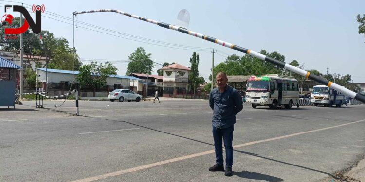 भंसारकाे ब्यारियल रातिमा बन्द हुँदा स्थानीयलाई सास्ती