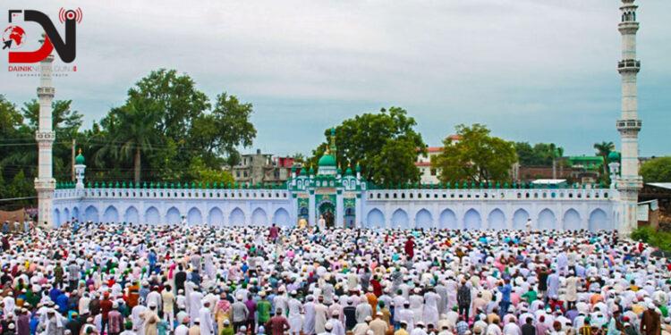 बक्र ईदका अवसरमा असार ३ गते सार्वजनिक बिदा