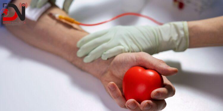 गर्मीसँगै रगतको अभाव