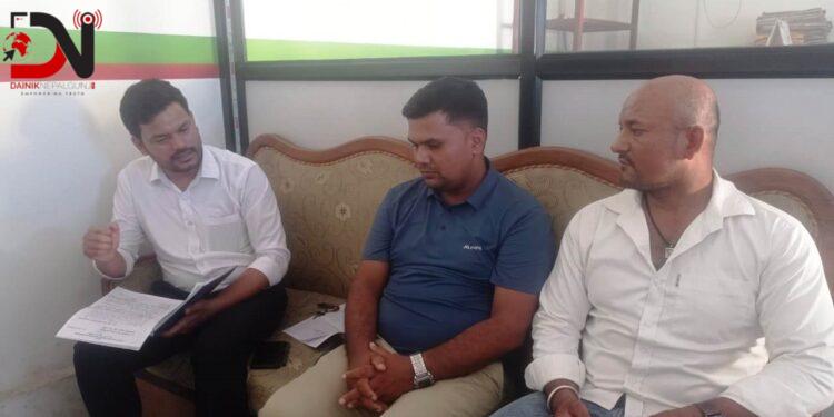 सहकारीलाई सोध्यो उपमहानगरपालिकाले स्पष्टिकरण