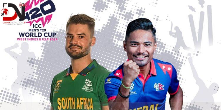 नेपाल एक रनले पराजित