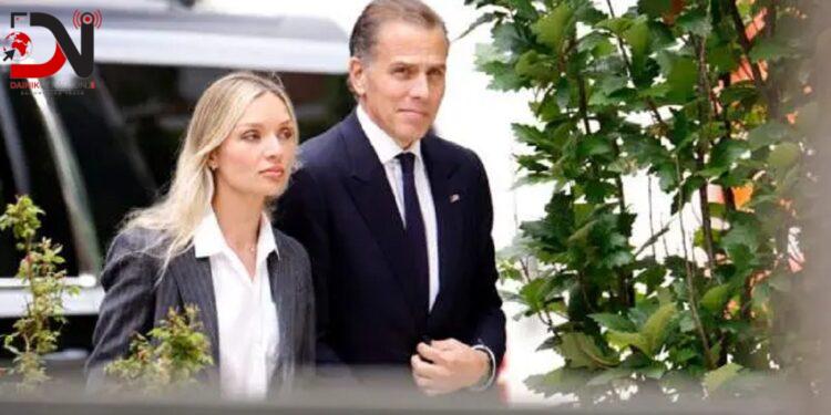 अमेरिकी राष्ट्रपति बाइडेनका छोरा दोषी ठहर