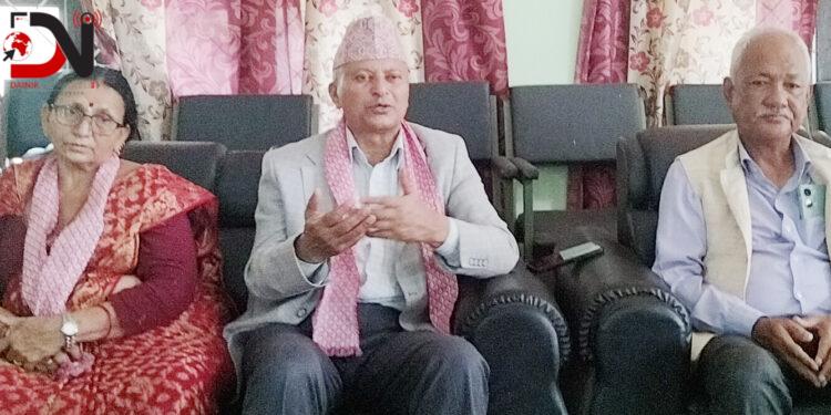 ‘सहकारीको समस्या समाधान हुन समय लाग्छ’