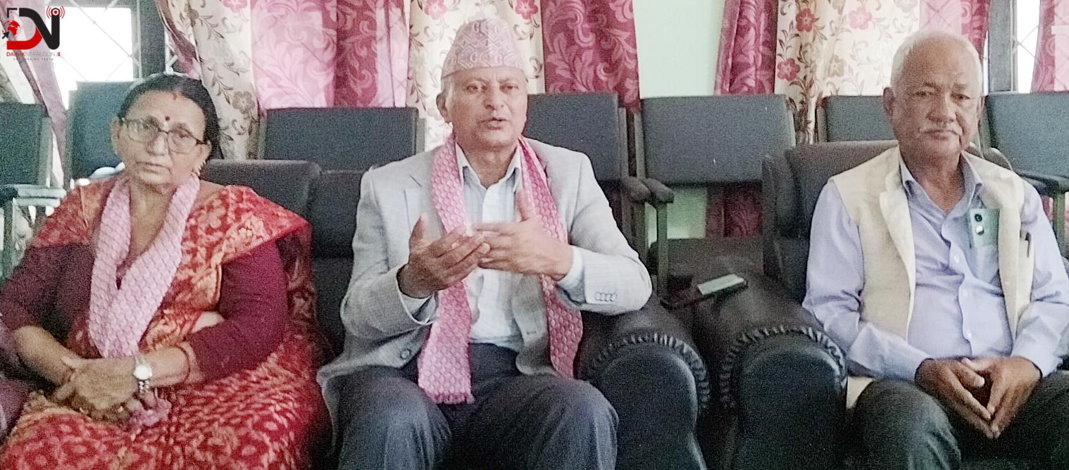 ‘सहकारीको समस्या समाधान हुन समय लाग्छ’