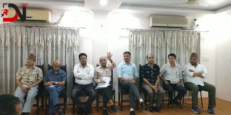 सेवा स्तरोन्नती गर्दै मेडिकल कलेज