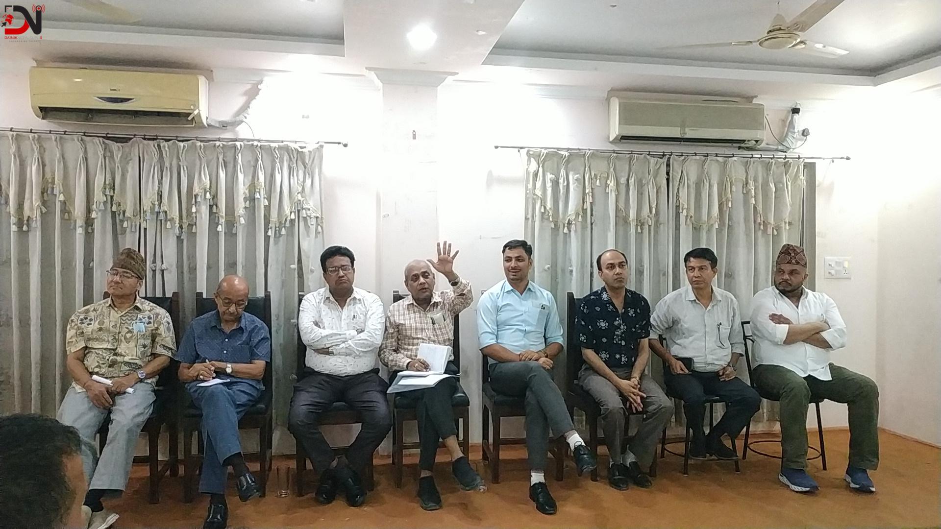 सेवा स्तरोन्नती गर्दै मेडिकल कलेज