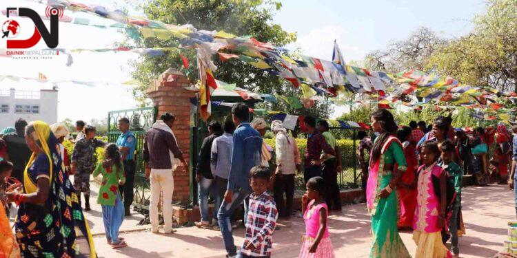 संरक्षणको पर्खाइमा मायादेवी सुत्केरीपथ