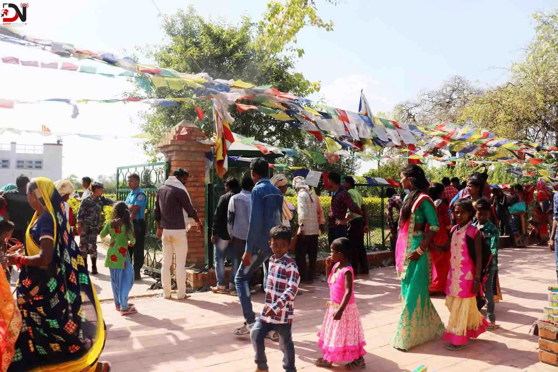 संरक्षणको पर्खाइमा मायादेवी सुत्केरीपथ